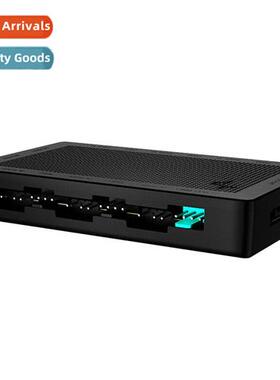 SC790/SC700 Host Case Fan Hub 6 PWM Temperature Ctrol ARGB F