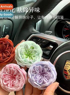 Car Aroma Diffuser Aroma Ornament Air Vent Plaster Aroma Dif