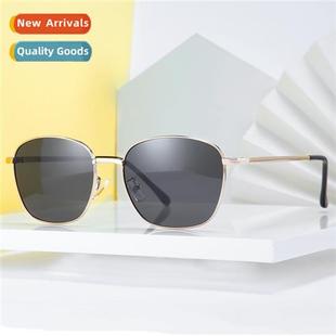 16037 color sunglasses women 2020 new sunglasses set beat ti