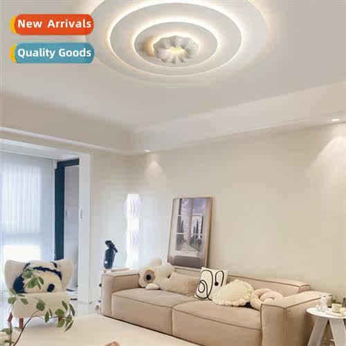 Full Spectrum Bedroom Ceiling Light Modern Simple Atmosphere