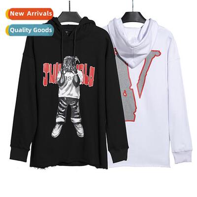 Tide high set co-bred 999 back width large V reflective prin