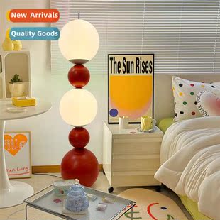 Bedroom floor lamps room creative vertical table lamps er go