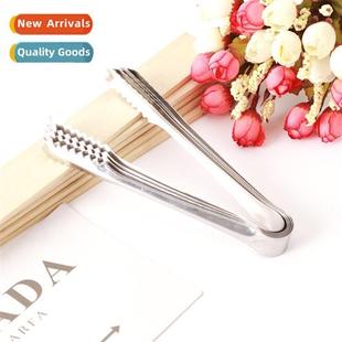 small stainless square clip body light steel inch