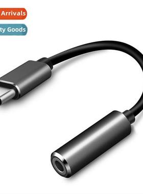 Type-c to 3.5 Digal Audio Cable Built-in Digal Decoder Chip