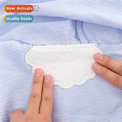 Underarm wicking antiperirant stickers summer ultra-thin inv