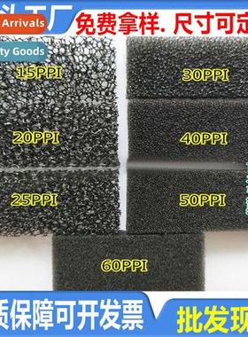 High-densy spge cushi polyurethane filter cott biochemical c