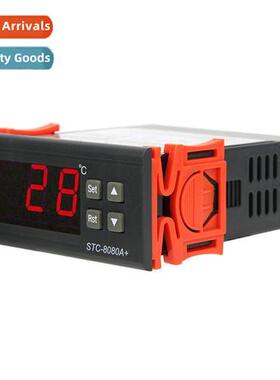 STC-8080A+ Refrigerati Automatic Timing Frost Intelligent Te