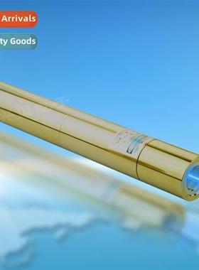 Copper laser light whip high-power blue laser flashlight far