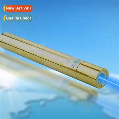 Copper laser light whip high-power blue laser flashlight far