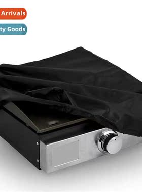 Electric Grill Pan Cover Frying Pan Carrying Bag Home Applia