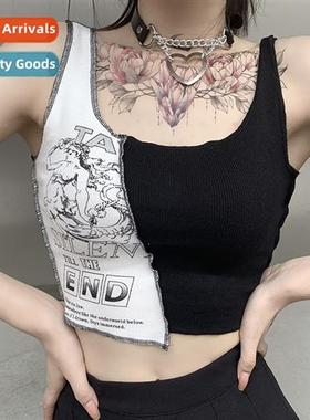 2021 Europe and  Uned States persaly splicing h color printi