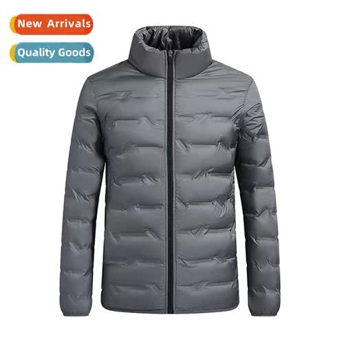 Lightweight down jacket men 2023 fall outside 90% duck down