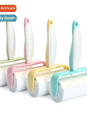 A2614 Sticky Dusting Paper Sticky Hair Roller Slant Tearable