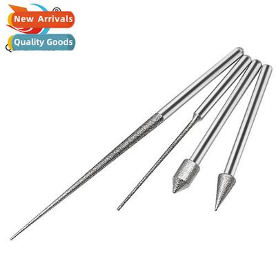 Diamd Pointed Needles Reaming Needles Engraving Needles Shar