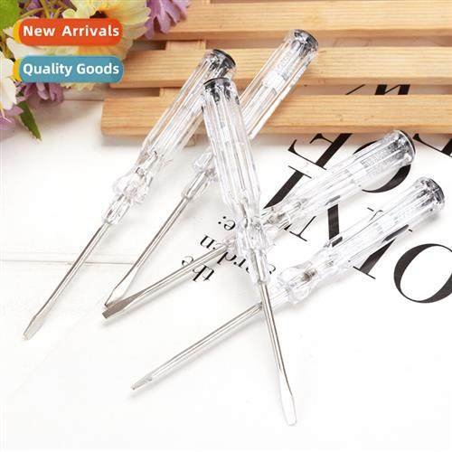 Household small electric pen luminous type power test pen po