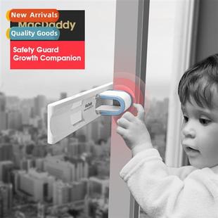 childpro limers sliding Window latches locks door win safety