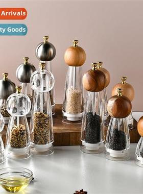 New Grinding Bottle Manual Pepper Grinder Sesame Pepper Pepp