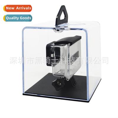 gopro11/10 sports camera panoramic 360 4k display transparen