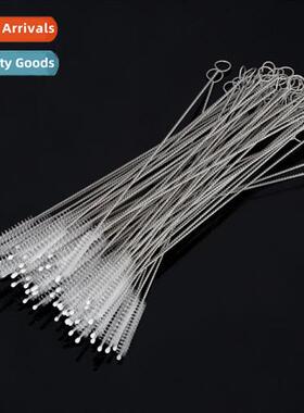 Baby bottle straw brush cleaning nyl brush baby water cup wa