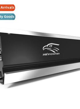 Iceman M.2 SSD 2280 Computer SSD Cooler Thermal Vest NVME Al