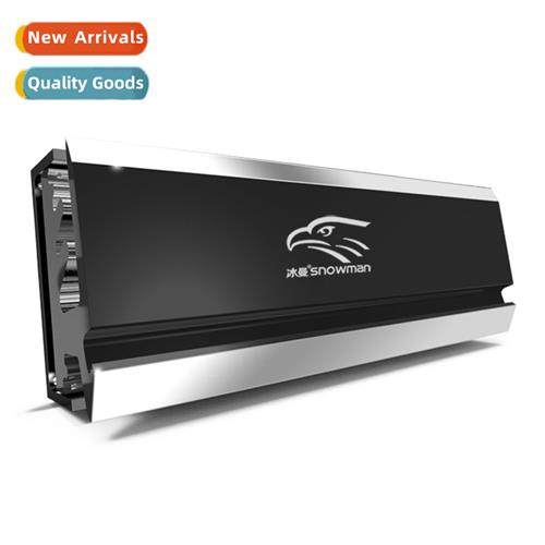 Iceman M.2 SSD 2280 Computer SSD Cooler Thermal Vest NVME Al