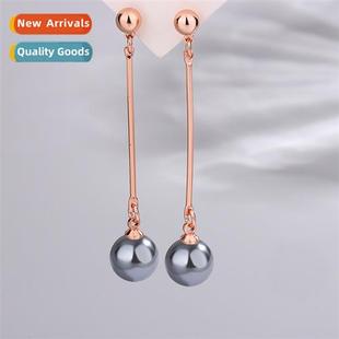 green dark imati black dem beads peacock shell Colorful gray