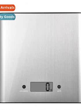 Flatbed Kchen Electric Scale Small Kchen Electric Scale Port