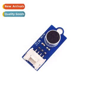 Microphe Microphe Noise Decibel Measurement Module 3p4p Inte