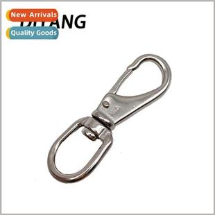 universal hook dog Stainless buckle spring chain rotat steel