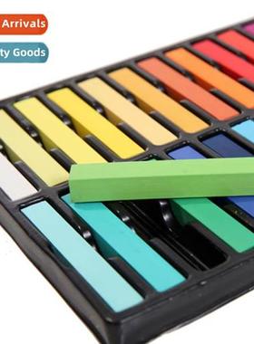 Disposable Hair Dye Pen 24 Colors Hair Dye Stick Color Gradi