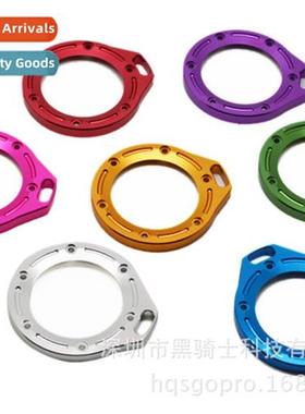 适用gopro camera lens ring Buy waterproof case  Aluminum Len
