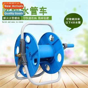 car wash gun Large garden cart organizer watering hose