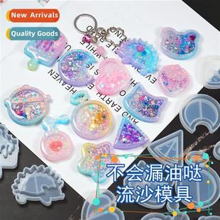 crystal glue small mold animal stars diy love Quicks jewelry