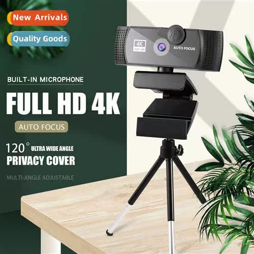 4k beauty auto focus 1080p computer webcam hd network usb li