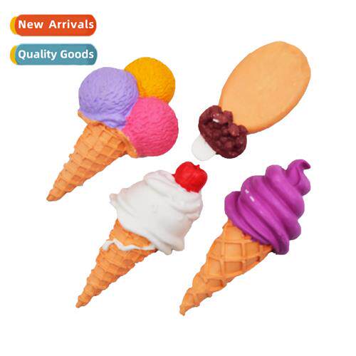 DIY baking Ice cream Ice-cream Aroma plaster handmade soap C