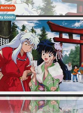 Diamd painting new Inuyasha carto anime hmade diy diamd embr