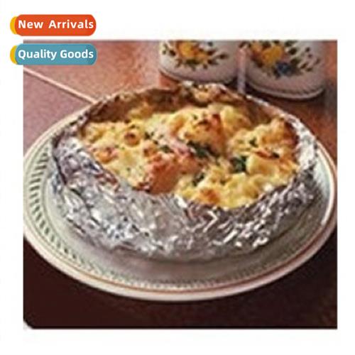 Japan Food Grade Seasing Aluminum Foil Paper 8M Lead- Barbec