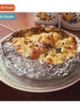 Japan Food Grade Seasing Aluminum Foil Paper 8M Lead- Barbec