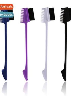 Fashi Eyebrow Brush Shatter Brush Hairline Brush Multi-Funct