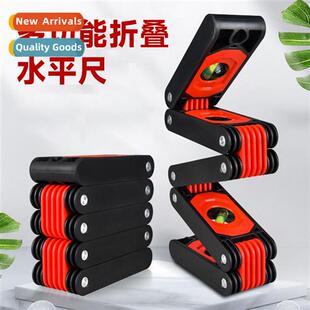 Multi-functial folding level high precisi multi-angle buildi