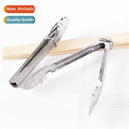 Seven-inch stainless steel bread clips barbecue clips barbec