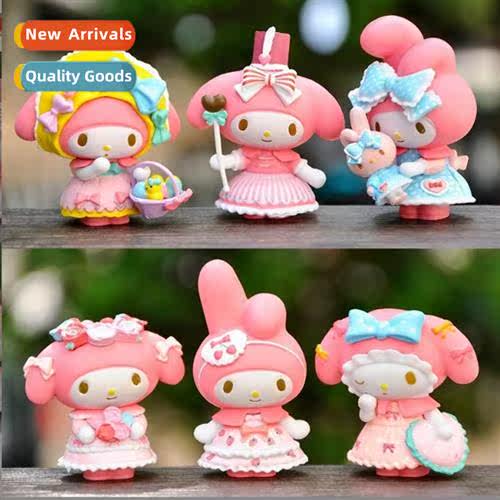 Melody Sanrio Kurumi Tamagotchi Hheld Office Boy Blind Box G