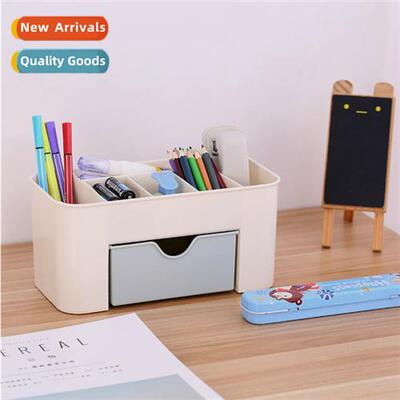 Desktop Cosmetic Organizer Organizer Plastic Drawer Dresser