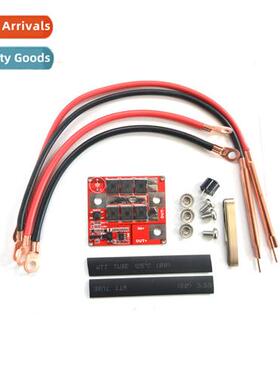 6V12V24V lhium battery portable spot welder hheld small ctro