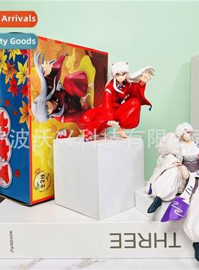 Killsumaru Sting Squatting Inuyasha Rumiko Takahashi Pressin