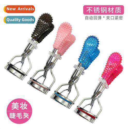 N-slip hle eyelash curler beauty makeup curling wide angle e