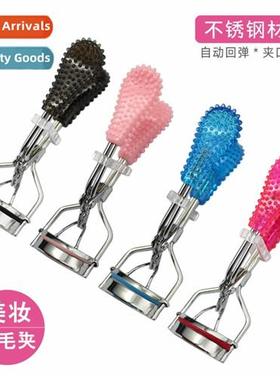 N-slip hle eyelash curler beauty makeup curling wide angle e