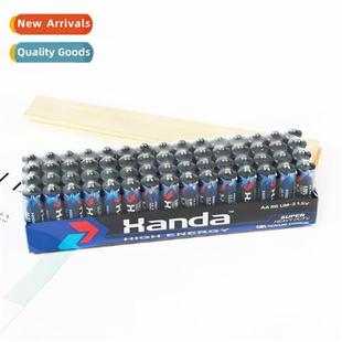 Carb Dry Battery Eco Electrics 1.5V Household Remot friendly