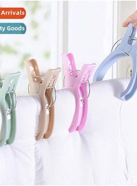 Plastic sun quilt large clip household clos quilt clip windp