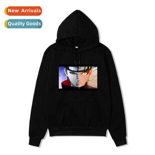 2020 Naruto Sweatshirt Mens  Womens Casual Hoodie Skunk Avat